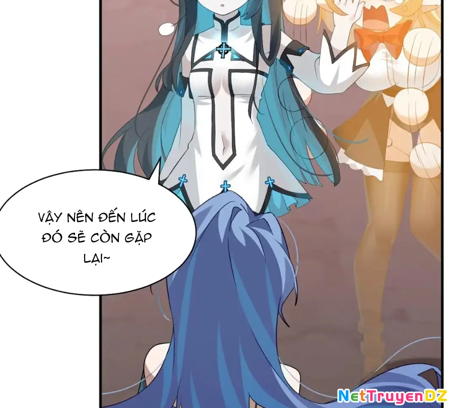 Vượt Cấp Xuyên Không, Tại Sao Tôi Lại Trở Thành Tiểu Thư Tu Sĩ? Chapter 11 - Trang 2