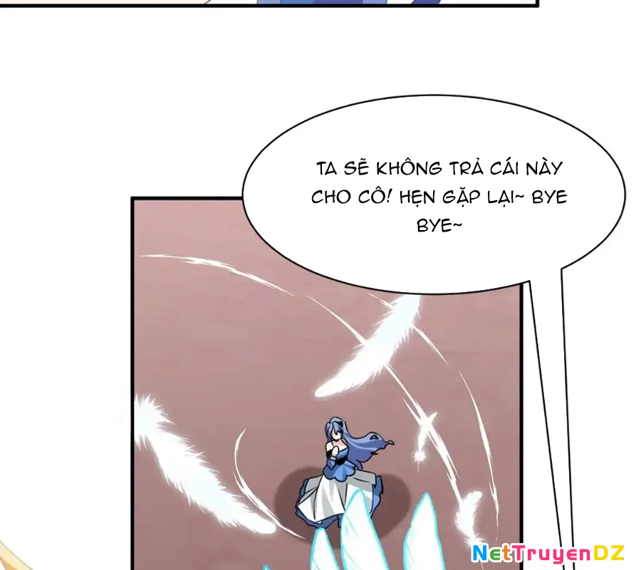 Vượt Cấp Xuyên Không, Tại Sao Tôi Lại Trở Thành Tiểu Thư Tu Sĩ? Chapter 11 - Trang 2