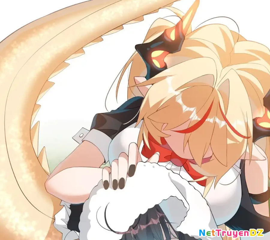 Vượt Cấp Xuyên Không, Tại Sao Tôi Lại Trở Thành Tiểu Thư Tu Sĩ? Chapter 11 - Trang 2