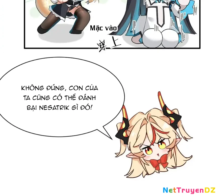 Vượt Cấp Xuyên Không, Tại Sao Tôi Lại Trở Thành Tiểu Thư Tu Sĩ? Chapter 11 - Trang 2