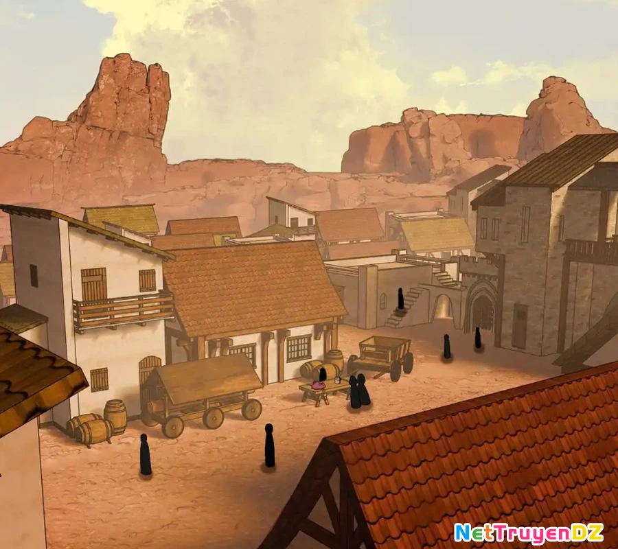 Vượt Cấp Xuyên Không, Tại Sao Tôi Lại Trở Thành Tiểu Thư Tu Sĩ? Chapter 11 - Trang 2