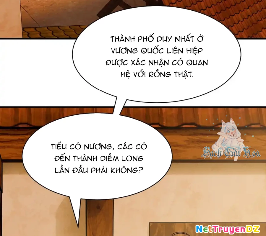 Vượt Cấp Xuyên Không, Tại Sao Tôi Lại Trở Thành Tiểu Thư Tu Sĩ? Chapter 11 - Trang 2