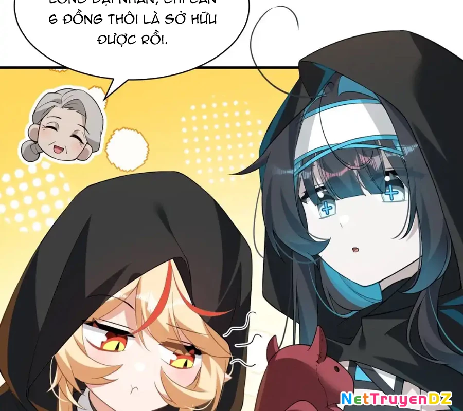 Vượt Cấp Xuyên Không, Tại Sao Tôi Lại Trở Thành Tiểu Thư Tu Sĩ? Chapter 11 - Trang 2
