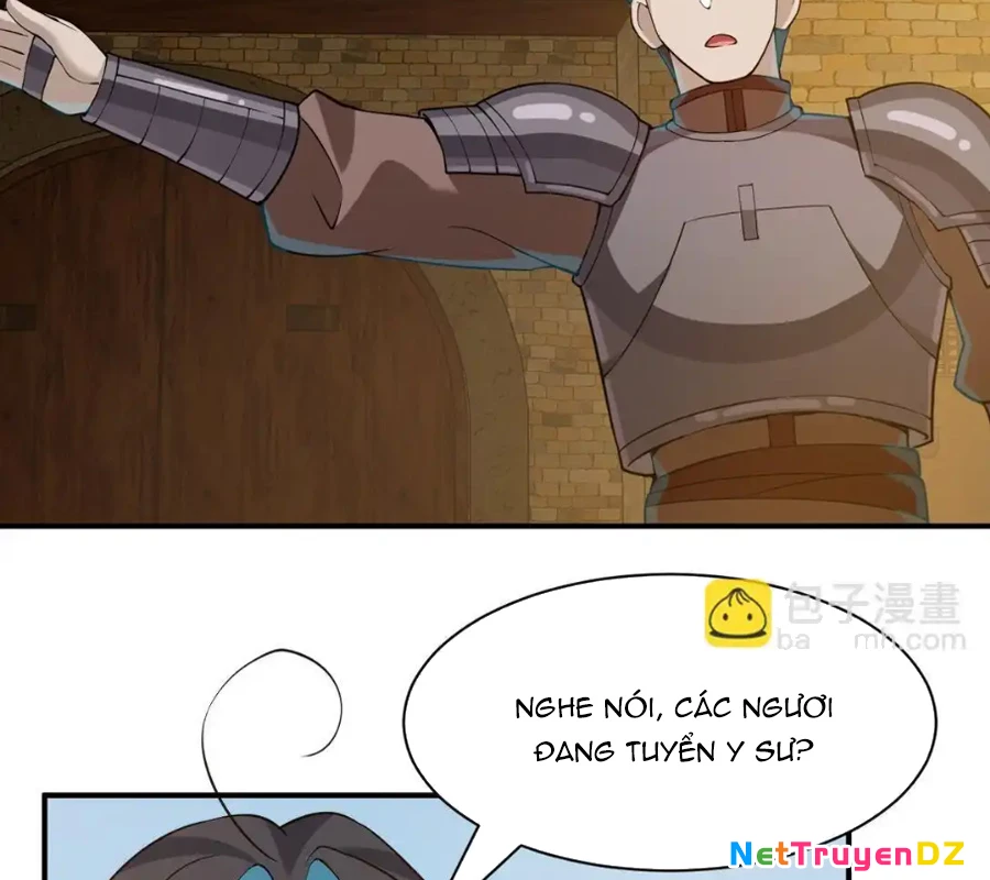 Vượt Cấp Xuyên Không, Tại Sao Tôi Lại Trở Thành Tiểu Thư Tu Sĩ? Chapter 11 - Trang 2