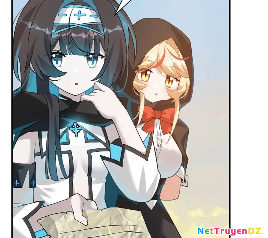 Vượt Cấp Xuyên Không, Tại Sao Tôi Lại Trở Thành Tiểu Thư Tu Sĩ? Chapter 11 - Trang 2