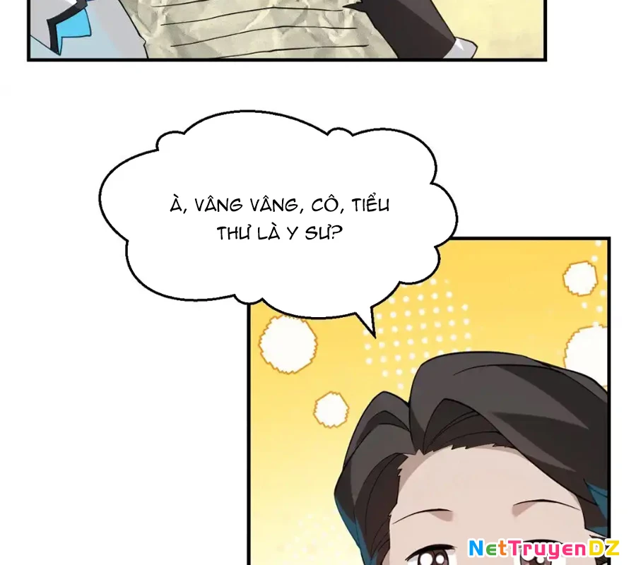 Vượt Cấp Xuyên Không, Tại Sao Tôi Lại Trở Thành Tiểu Thư Tu Sĩ? Chapter 11 - Trang 2