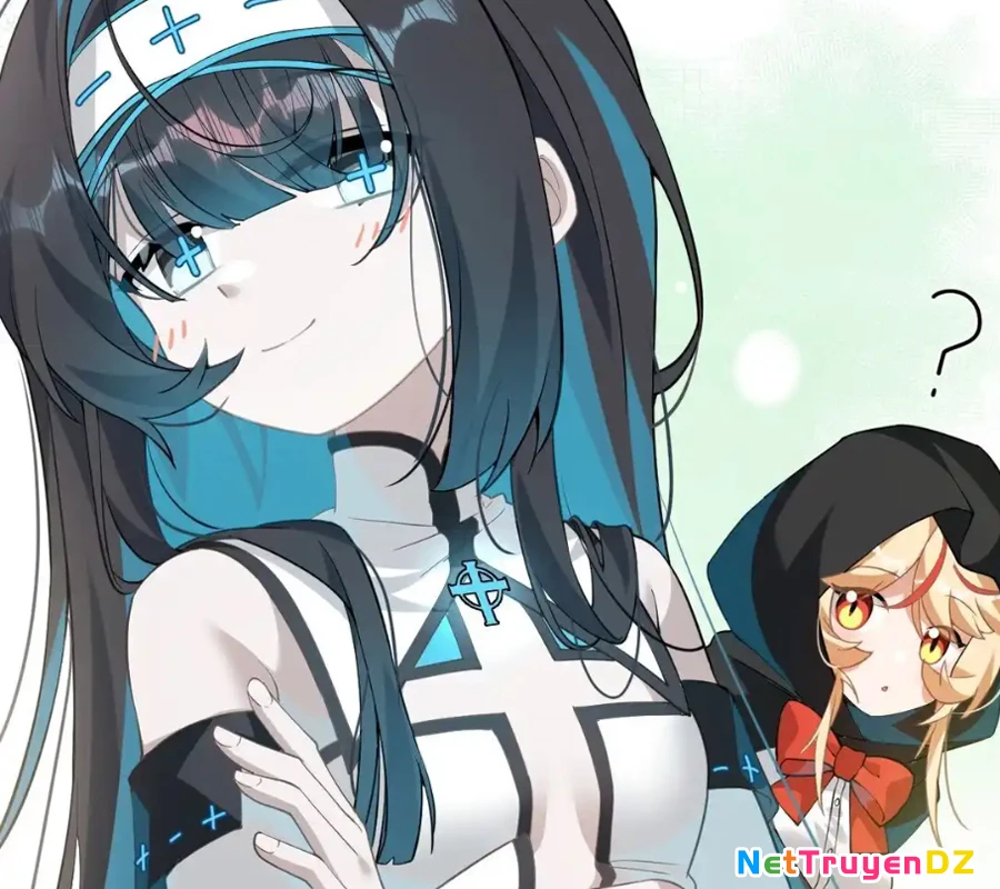 Vượt Cấp Xuyên Không, Tại Sao Tôi Lại Trở Thành Tiểu Thư Tu Sĩ? Chapter 11 - Trang 2