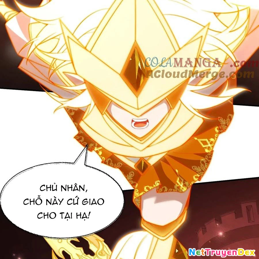 Vượt Cấp Xuyên Không, Tại Sao Tôi Lại Trở Thành Tiểu Thư Tu Sĩ? Chapter 18 - Trang 2