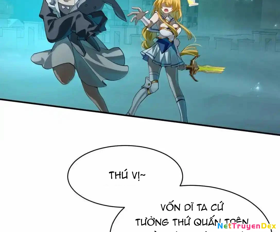 Vượt Cấp Xuyên Không, Tại Sao Tôi Lại Trở Thành Tiểu Thư Tu Sĩ? Chapter 19 - Trang 2