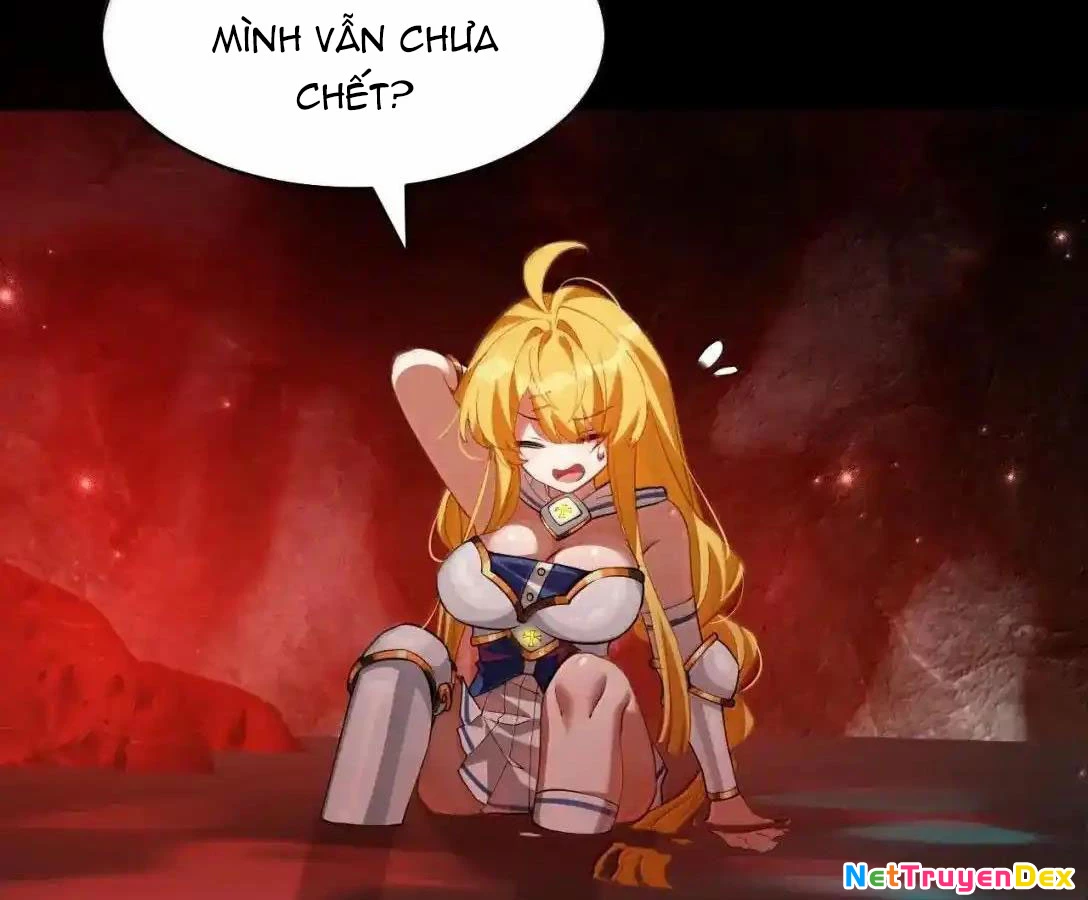 Vượt Cấp Xuyên Không, Tại Sao Tôi Lại Trở Thành Tiểu Thư Tu Sĩ? Chapter 19 - Trang 2
