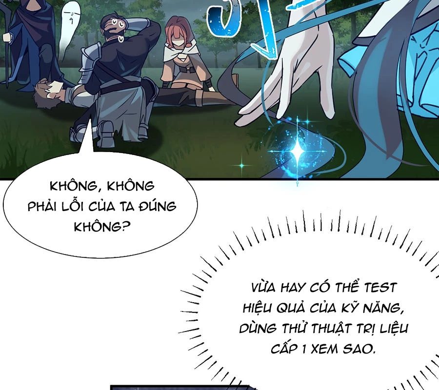 Vượt Cấp Xuyên Không, Tại Sao Tôi Lại Trở Thành Tiểu Thư Tu Sĩ? Chapter 2 - Trang 2