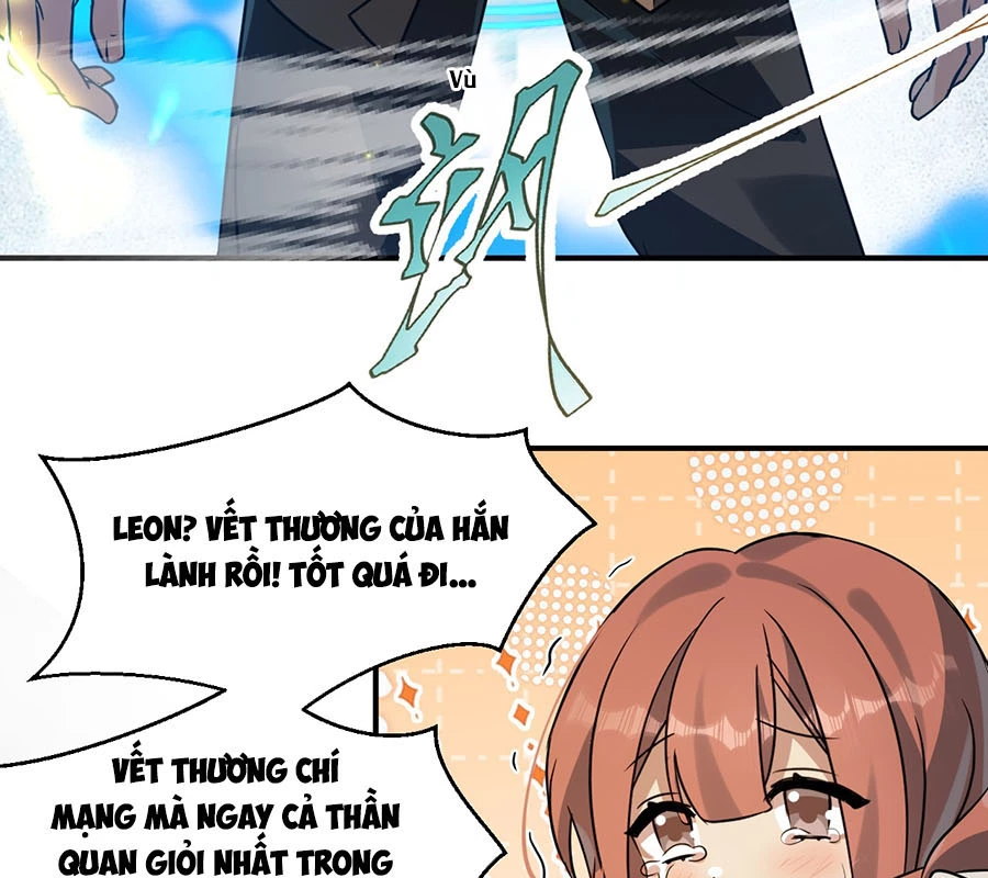 Vượt Cấp Xuyên Không, Tại Sao Tôi Lại Trở Thành Tiểu Thư Tu Sĩ? Chapter 2 - Trang 2