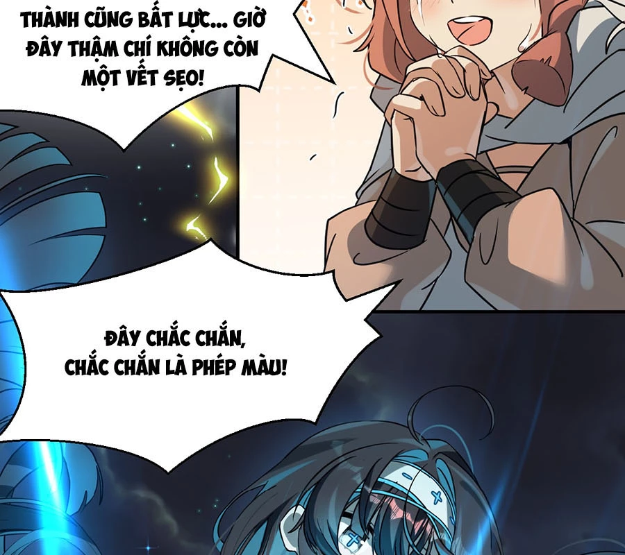 Vượt Cấp Xuyên Không, Tại Sao Tôi Lại Trở Thành Tiểu Thư Tu Sĩ? Chapter 2 - Trang 2