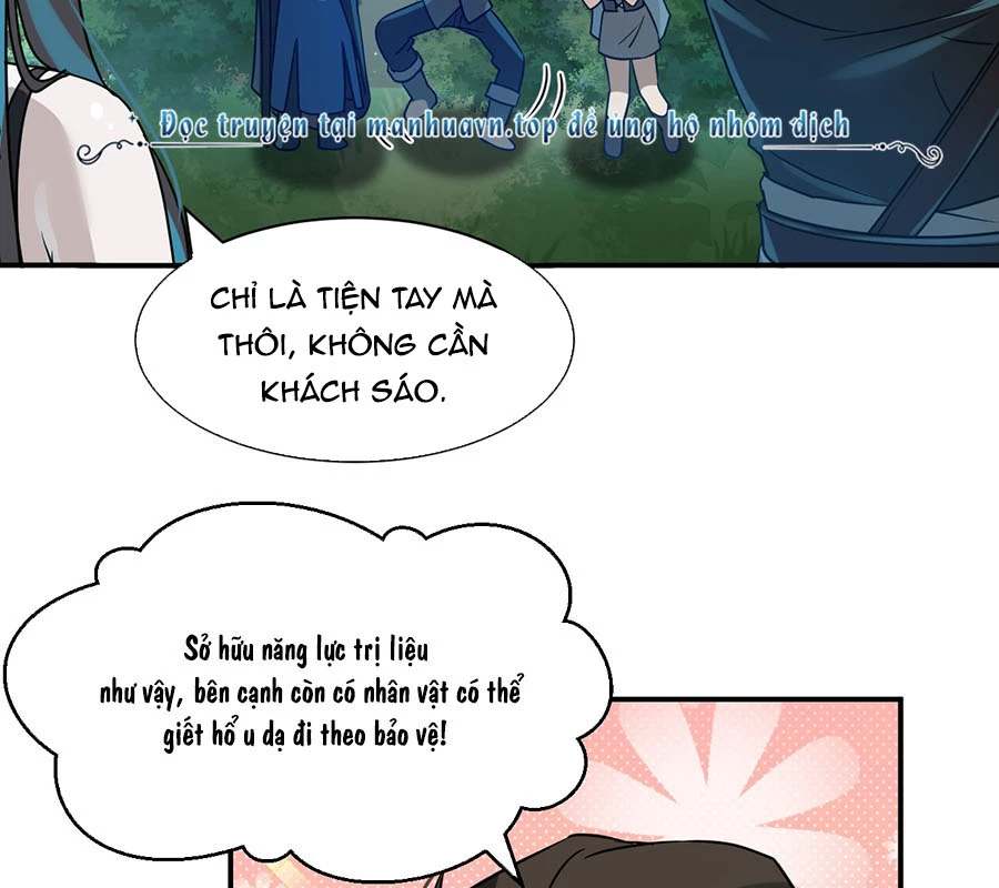 Vượt Cấp Xuyên Không, Tại Sao Tôi Lại Trở Thành Tiểu Thư Tu Sĩ? Chapter 2 - Trang 2