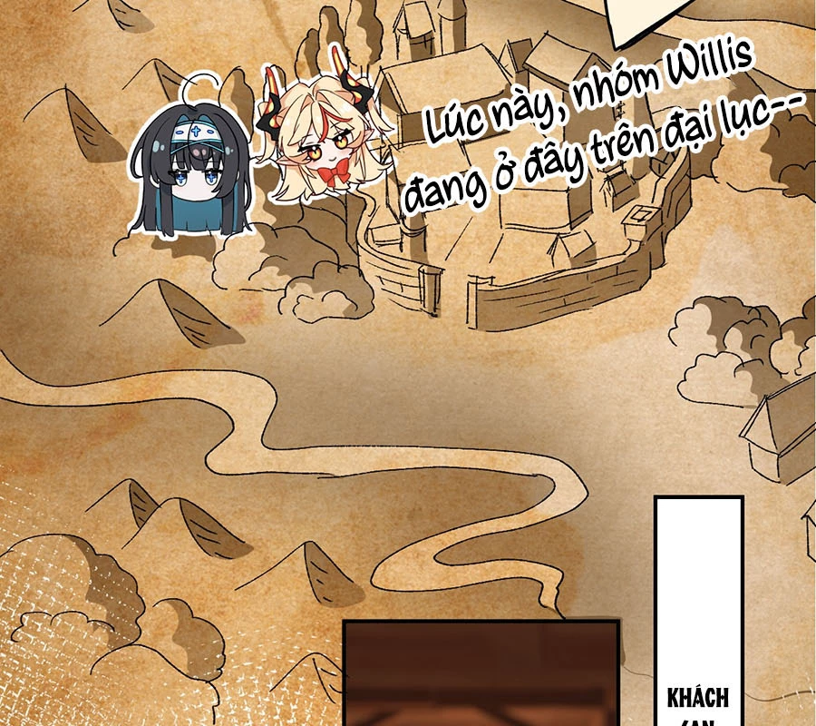 Vượt Cấp Xuyên Không, Tại Sao Tôi Lại Trở Thành Tiểu Thư Tu Sĩ? Chapter 2 - Trang 2