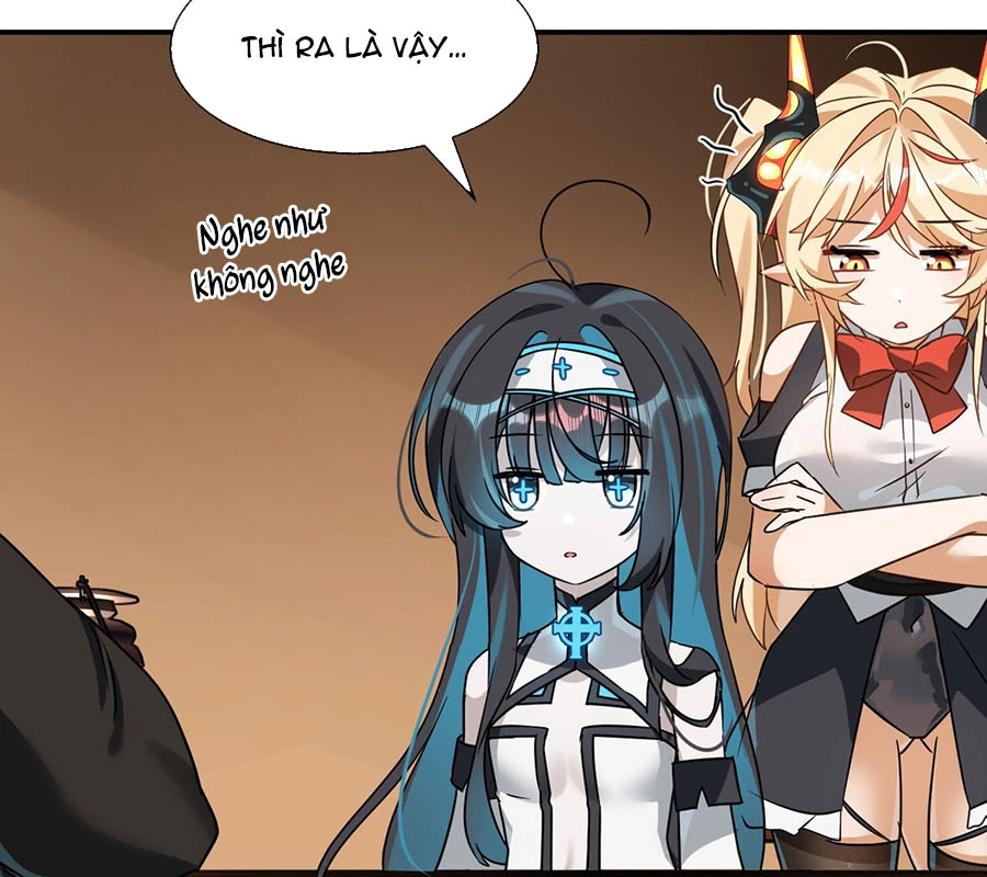 Vượt Cấp Xuyên Không, Tại Sao Tôi Lại Trở Thành Tiểu Thư Tu Sĩ? Chapter 2 - Trang 2