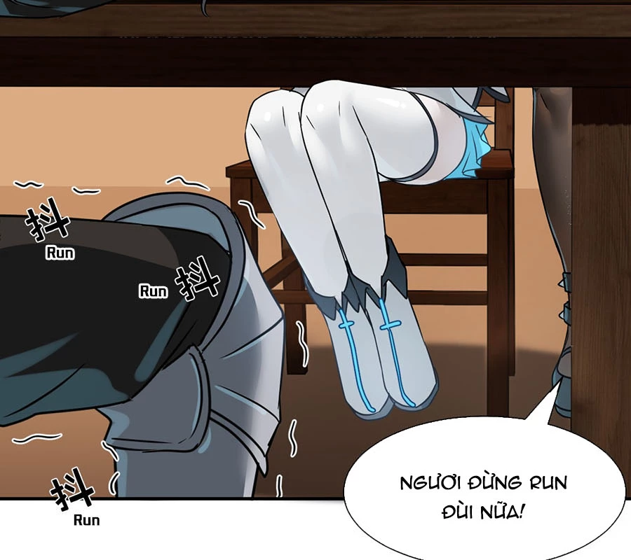 Vượt Cấp Xuyên Không, Tại Sao Tôi Lại Trở Thành Tiểu Thư Tu Sĩ? Chapter 2 - Trang 2