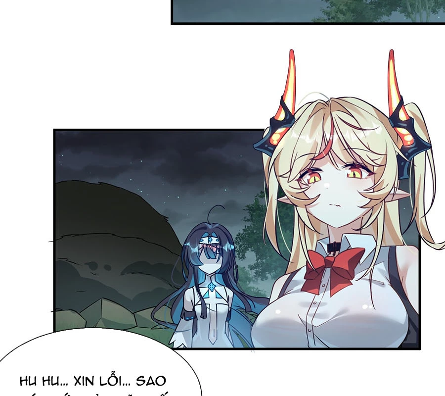 Vượt Cấp Xuyên Không, Tại Sao Tôi Lại Trở Thành Tiểu Thư Tu Sĩ? Chapter 2 - Trang 2