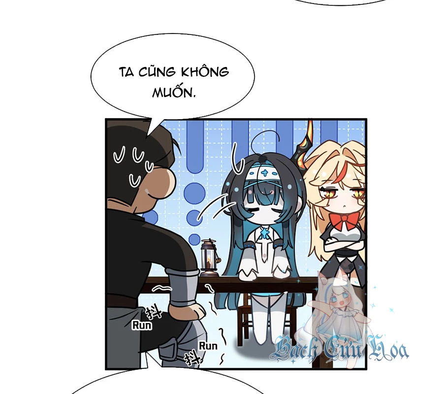 Vượt Cấp Xuyên Không, Tại Sao Tôi Lại Trở Thành Tiểu Thư Tu Sĩ? Chapter 2 - Trang 2