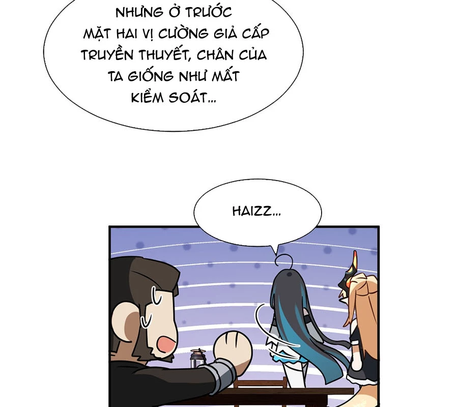 Vượt Cấp Xuyên Không, Tại Sao Tôi Lại Trở Thành Tiểu Thư Tu Sĩ? Chapter 2 - Trang 2