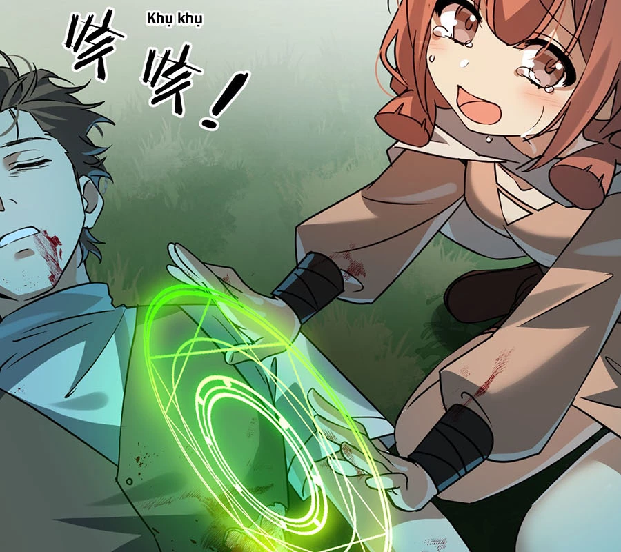 Vượt Cấp Xuyên Không, Tại Sao Tôi Lại Trở Thành Tiểu Thư Tu Sĩ? Chapter 2 - Trang 2