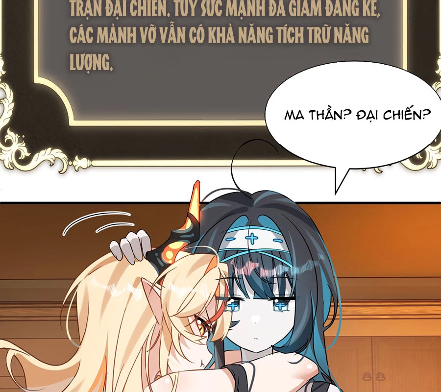 Vượt Cấp Xuyên Không, Tại Sao Tôi Lại Trở Thành Tiểu Thư Tu Sĩ? Chapter 2 - Trang 2