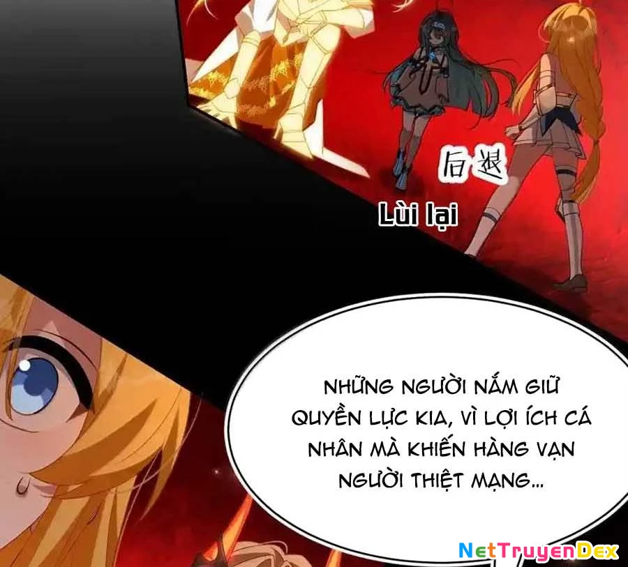 Vượt Cấp Xuyên Không, Tại Sao Tôi Lại Trở Thành Tiểu Thư Tu Sĩ? Chapter 20 - Trang 2