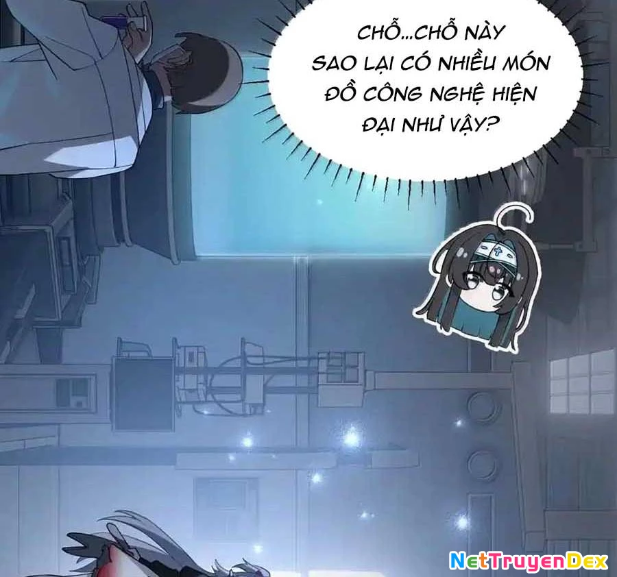 Vượt Cấp Xuyên Không, Tại Sao Tôi Lại Trở Thành Tiểu Thư Tu Sĩ? Chapter 20 - Trang 2