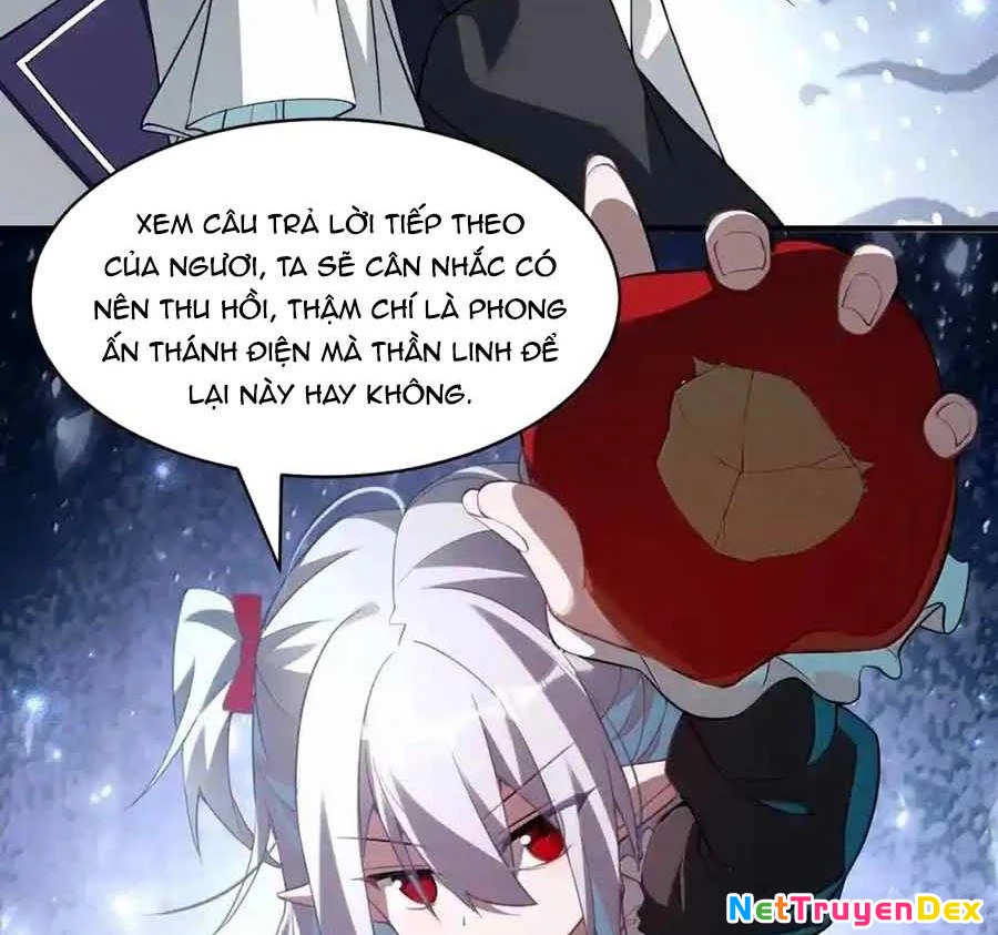Vượt Cấp Xuyên Không, Tại Sao Tôi Lại Trở Thành Tiểu Thư Tu Sĩ? Chapter 20 - Trang 2