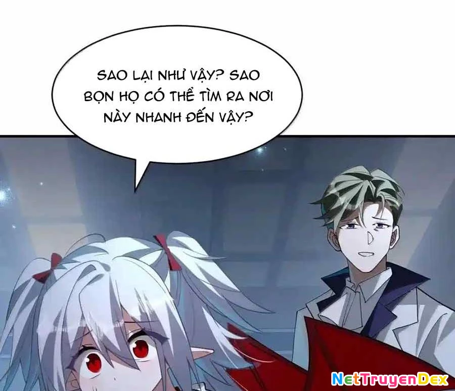 Vượt Cấp Xuyên Không, Tại Sao Tôi Lại Trở Thành Tiểu Thư Tu Sĩ? Chapter 20 - Trang 2