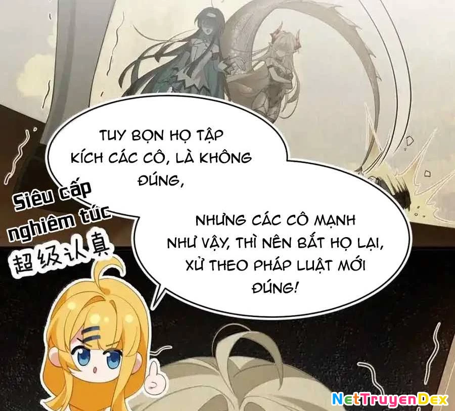 Vượt Cấp Xuyên Không, Tại Sao Tôi Lại Trở Thành Tiểu Thư Tu Sĩ? Chapter 20 - Trang 2