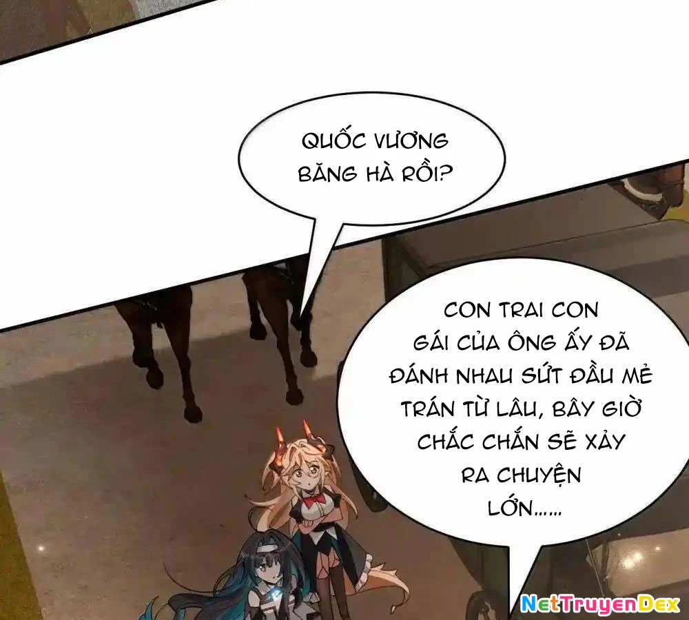 Vượt Cấp Xuyên Không, Tại Sao Tôi Lại Trở Thành Tiểu Thư Tu Sĩ? Chapter 21 - Trang 2