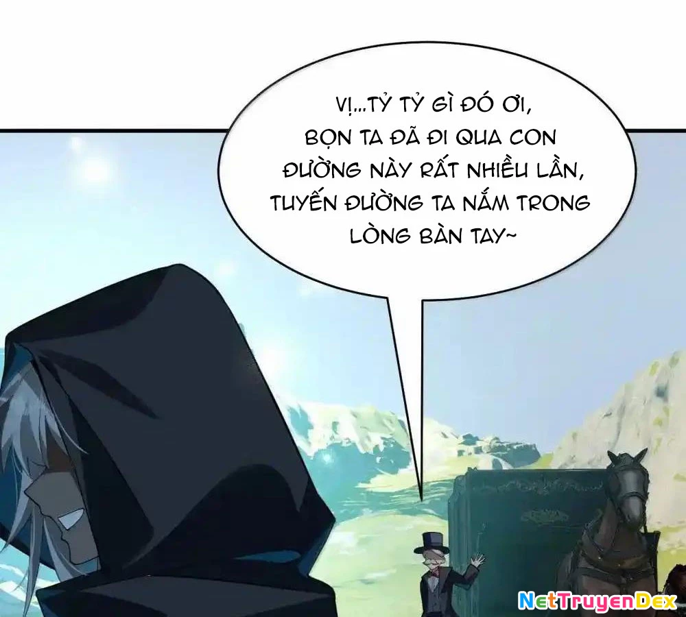 Vượt Cấp Xuyên Không, Tại Sao Tôi Lại Trở Thành Tiểu Thư Tu Sĩ? Chapter 21 - Trang 2