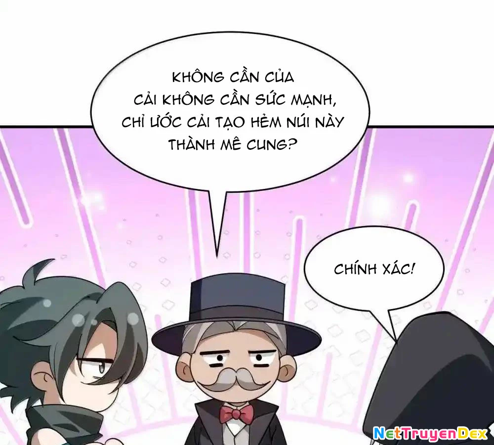 Vượt Cấp Xuyên Không, Tại Sao Tôi Lại Trở Thành Tiểu Thư Tu Sĩ? Chapter 21 - Trang 2
