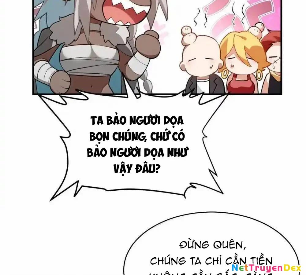 Vượt Cấp Xuyên Không, Tại Sao Tôi Lại Trở Thành Tiểu Thư Tu Sĩ? Chapter 21 - Trang 2