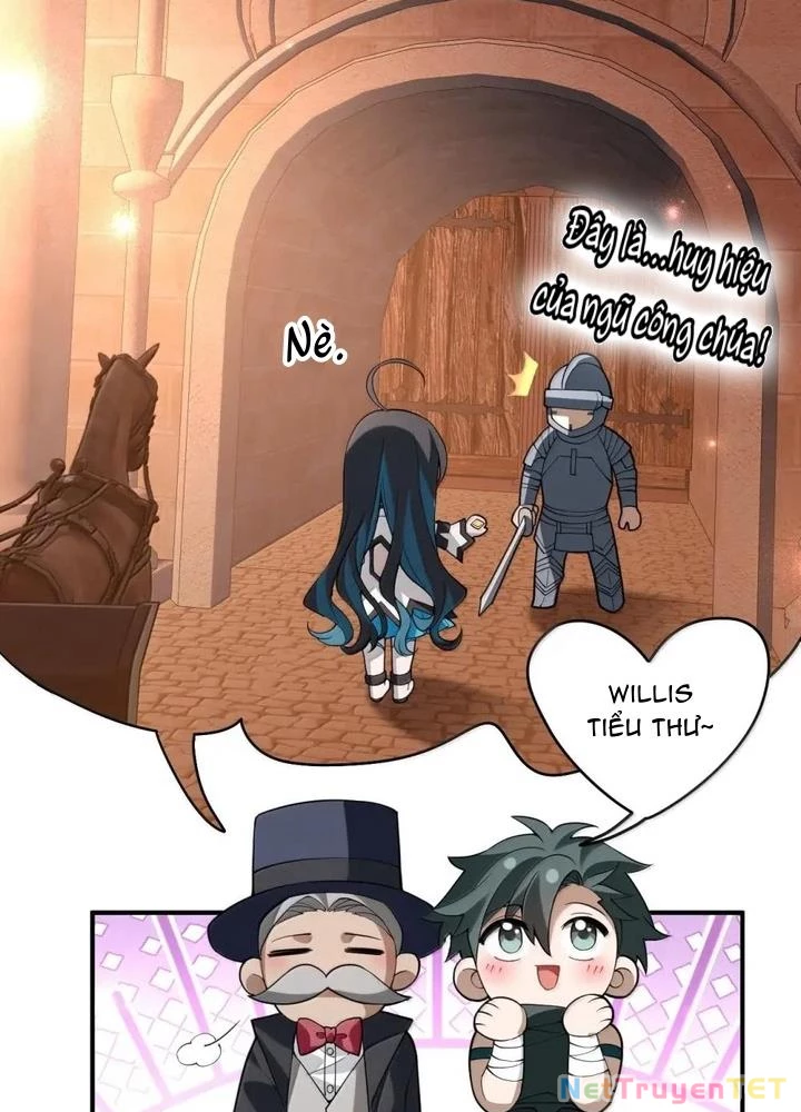 Vượt Cấp Xuyên Không, Tại Sao Tôi Lại Trở Thành Tiểu Thư Tu Sĩ? Chapter 22 - Trang 2