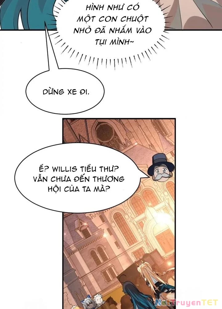 Vượt Cấp Xuyên Không, Tại Sao Tôi Lại Trở Thành Tiểu Thư Tu Sĩ? Chapter 22 - Trang 2