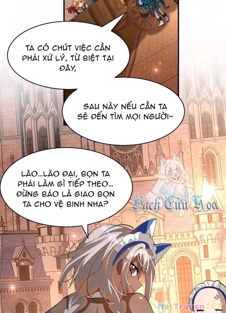 Vượt Cấp Xuyên Không, Tại Sao Tôi Lại Trở Thành Tiểu Thư Tu Sĩ? Chapter 22 - Trang 2