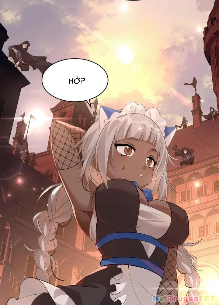 Vượt Cấp Xuyên Không, Tại Sao Tôi Lại Trở Thành Tiểu Thư Tu Sĩ? Chapter 22 - Trang 2