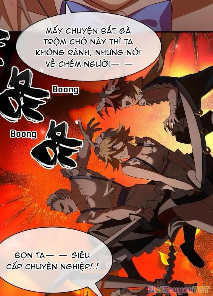 Vượt Cấp Xuyên Không, Tại Sao Tôi Lại Trở Thành Tiểu Thư Tu Sĩ? Chapter 22 - Trang 2