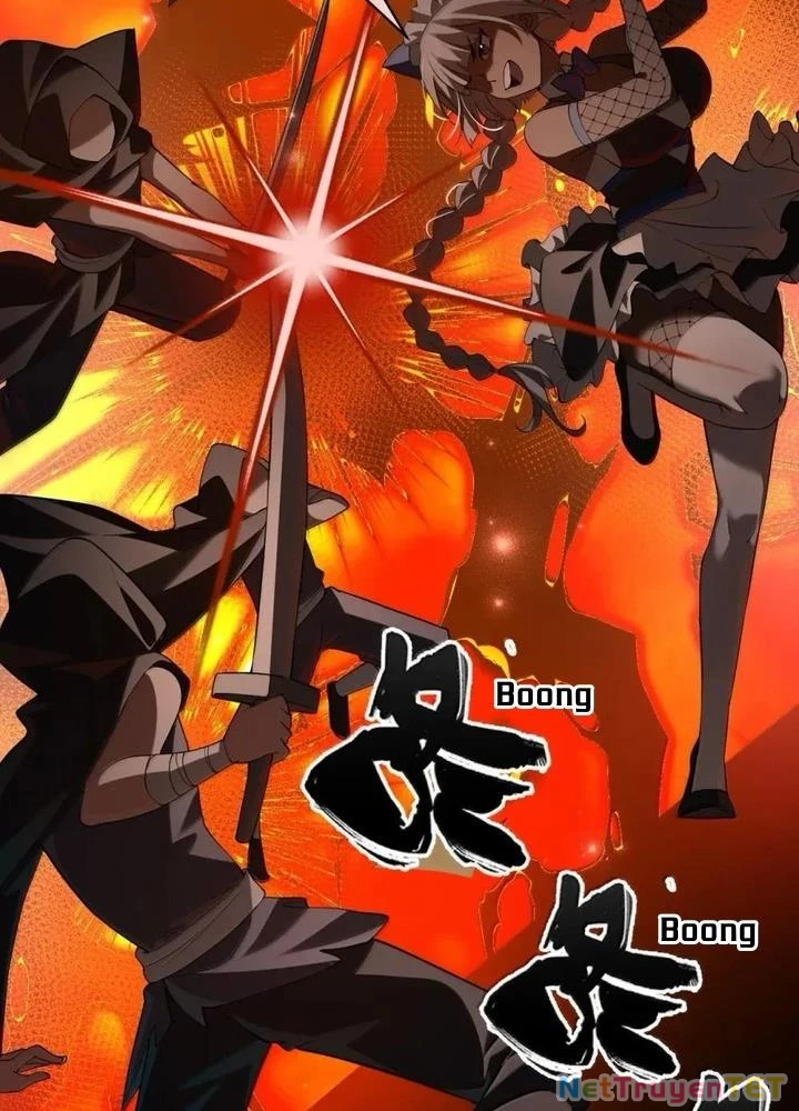 Vượt Cấp Xuyên Không, Tại Sao Tôi Lại Trở Thành Tiểu Thư Tu Sĩ? Chapter 22 - Trang 2