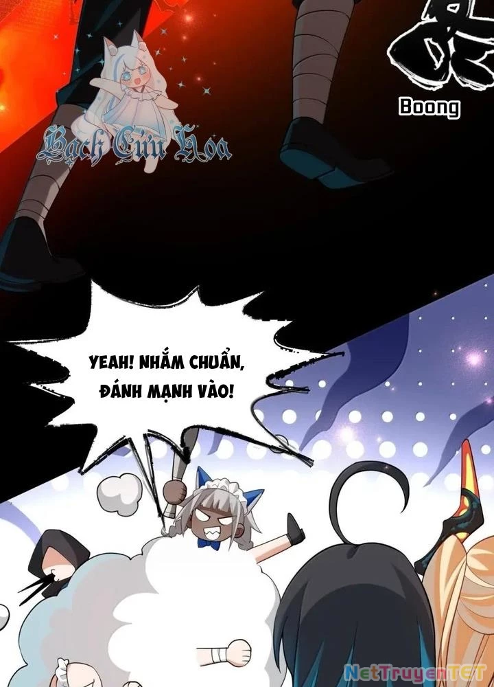 Vượt Cấp Xuyên Không, Tại Sao Tôi Lại Trở Thành Tiểu Thư Tu Sĩ? Chapter 22 - Trang 2