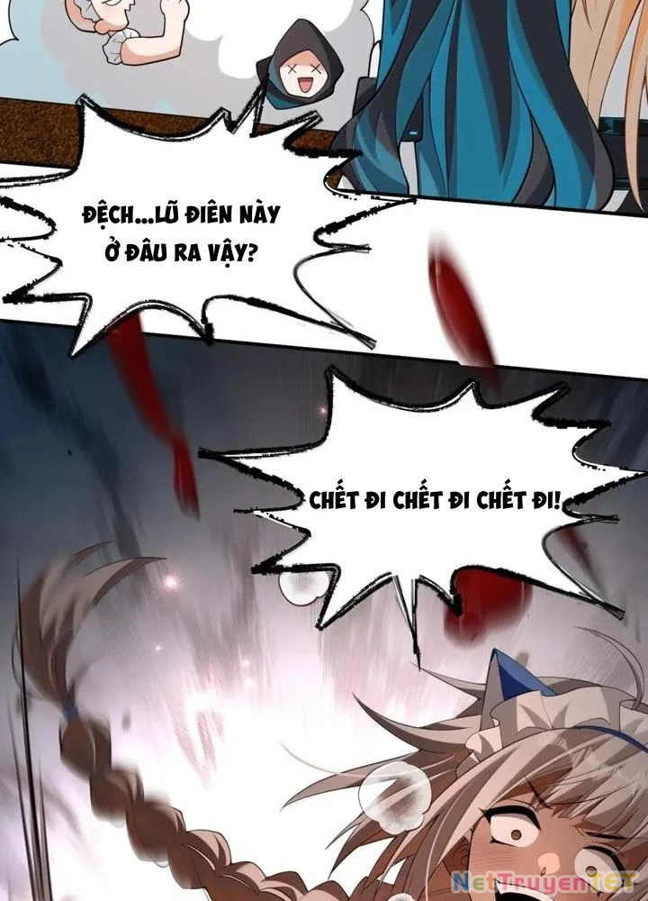 Vượt Cấp Xuyên Không, Tại Sao Tôi Lại Trở Thành Tiểu Thư Tu Sĩ? Chapter 22 - Trang 2