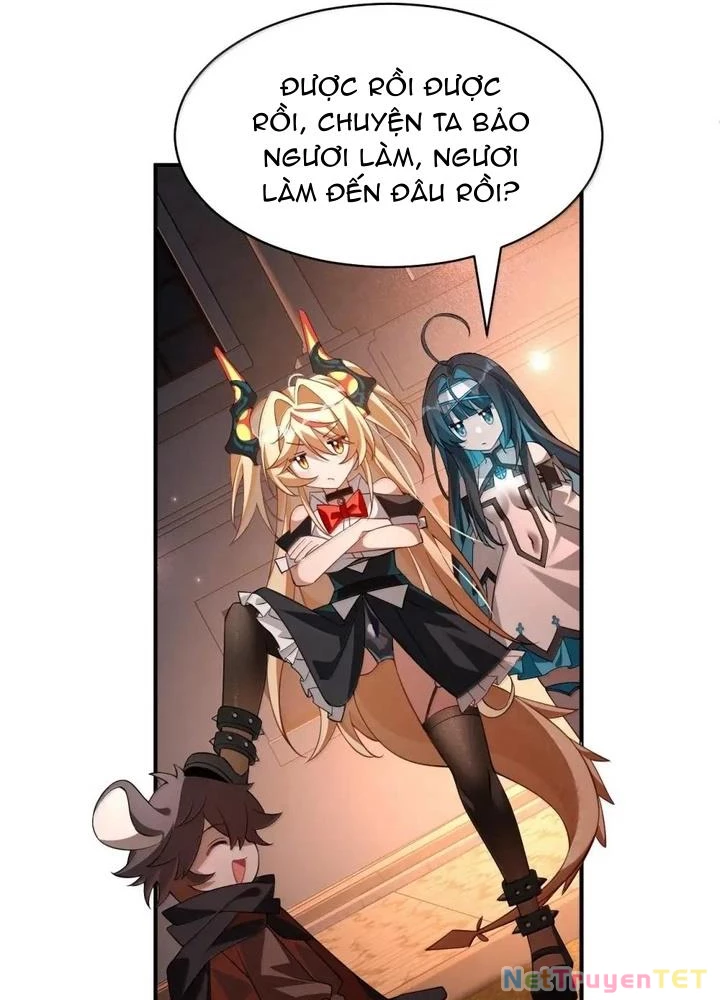 Vượt Cấp Xuyên Không, Tại Sao Tôi Lại Trở Thành Tiểu Thư Tu Sĩ? Chapter 22 - Trang 2