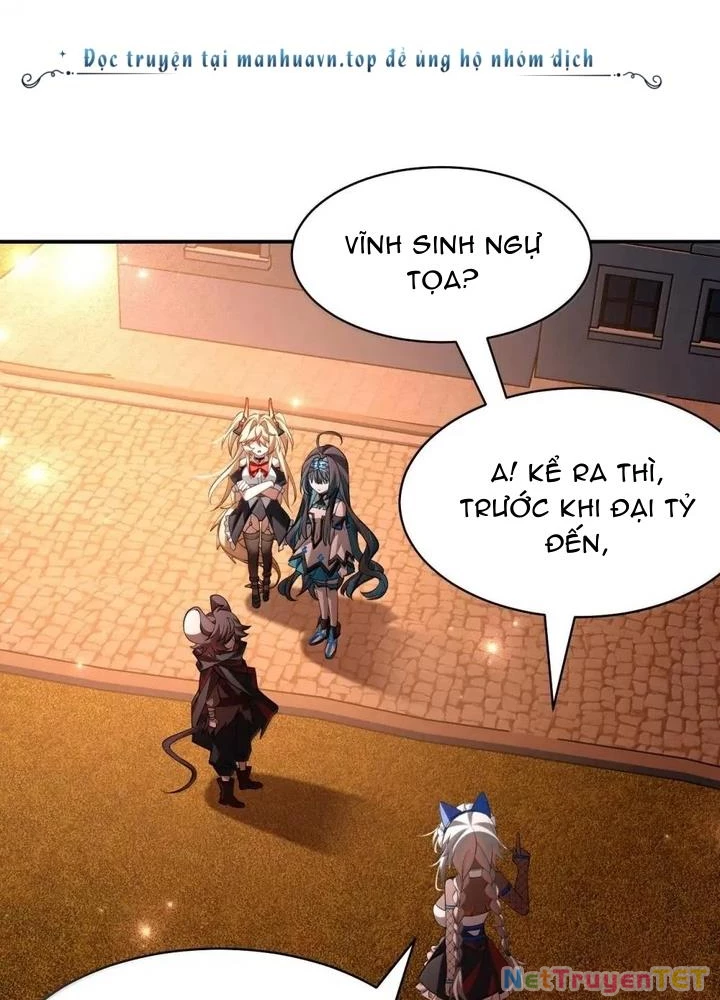 Vượt Cấp Xuyên Không, Tại Sao Tôi Lại Trở Thành Tiểu Thư Tu Sĩ? Chapter 22 - Trang 2