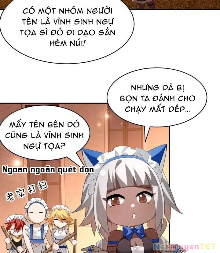 Vượt Cấp Xuyên Không, Tại Sao Tôi Lại Trở Thành Tiểu Thư Tu Sĩ? Chapter 22 - Trang 2