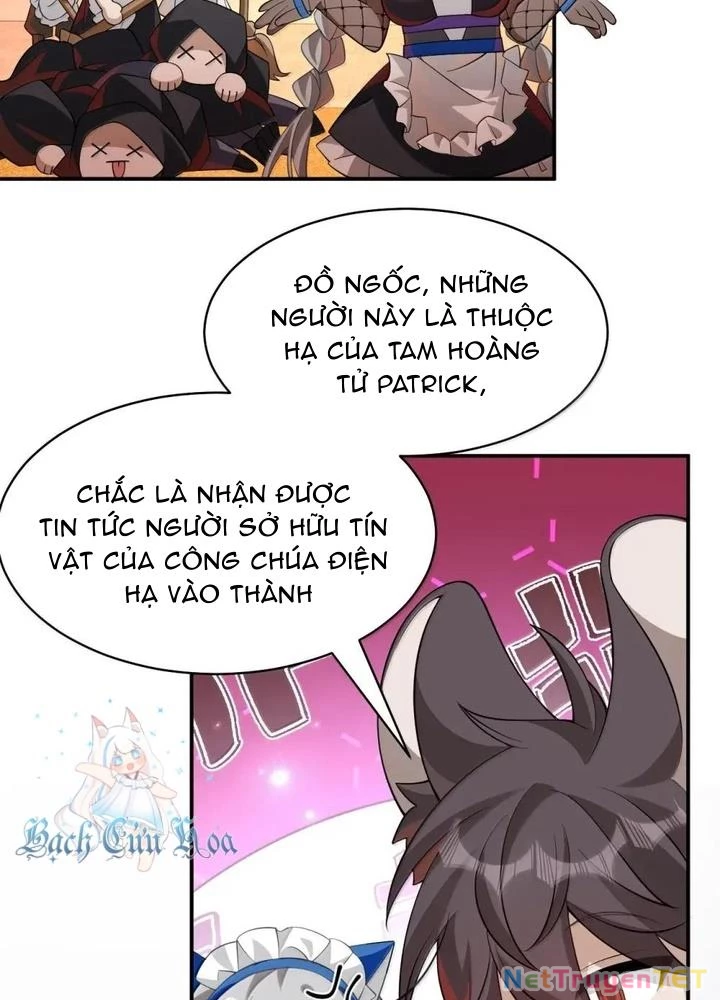 Vượt Cấp Xuyên Không, Tại Sao Tôi Lại Trở Thành Tiểu Thư Tu Sĩ? Chapter 22 - Trang 2