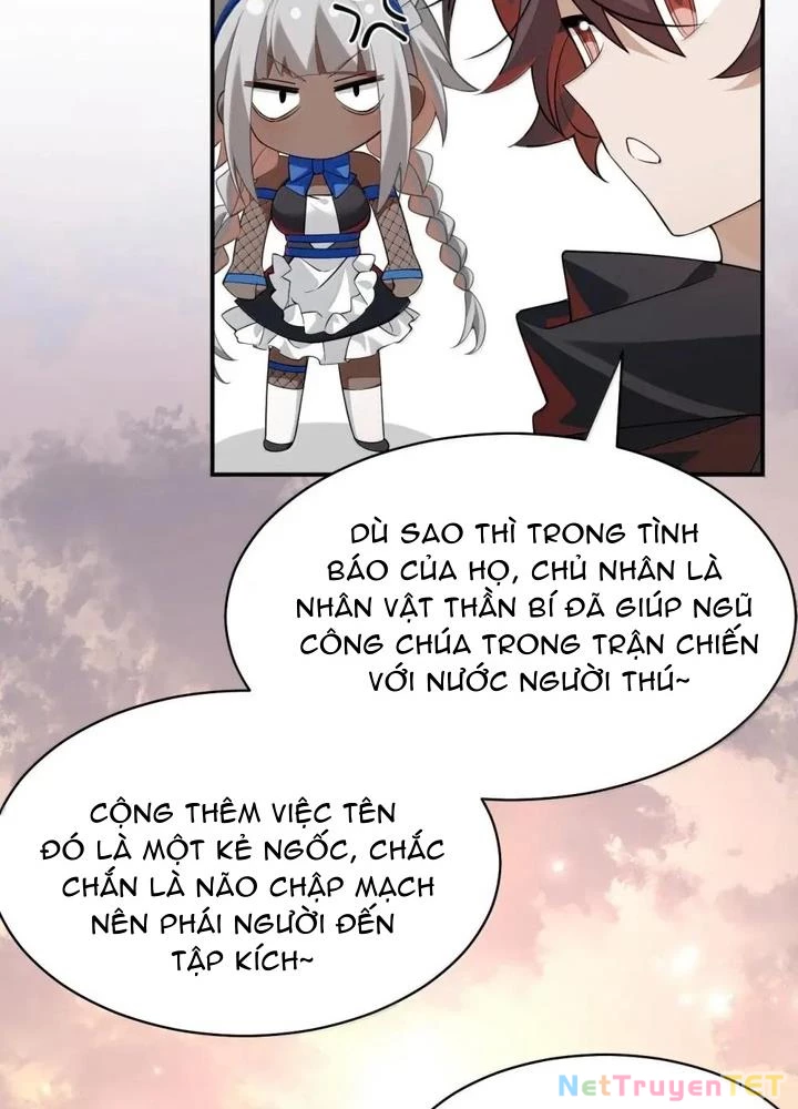 Vượt Cấp Xuyên Không, Tại Sao Tôi Lại Trở Thành Tiểu Thư Tu Sĩ? Chapter 22 - Trang 2