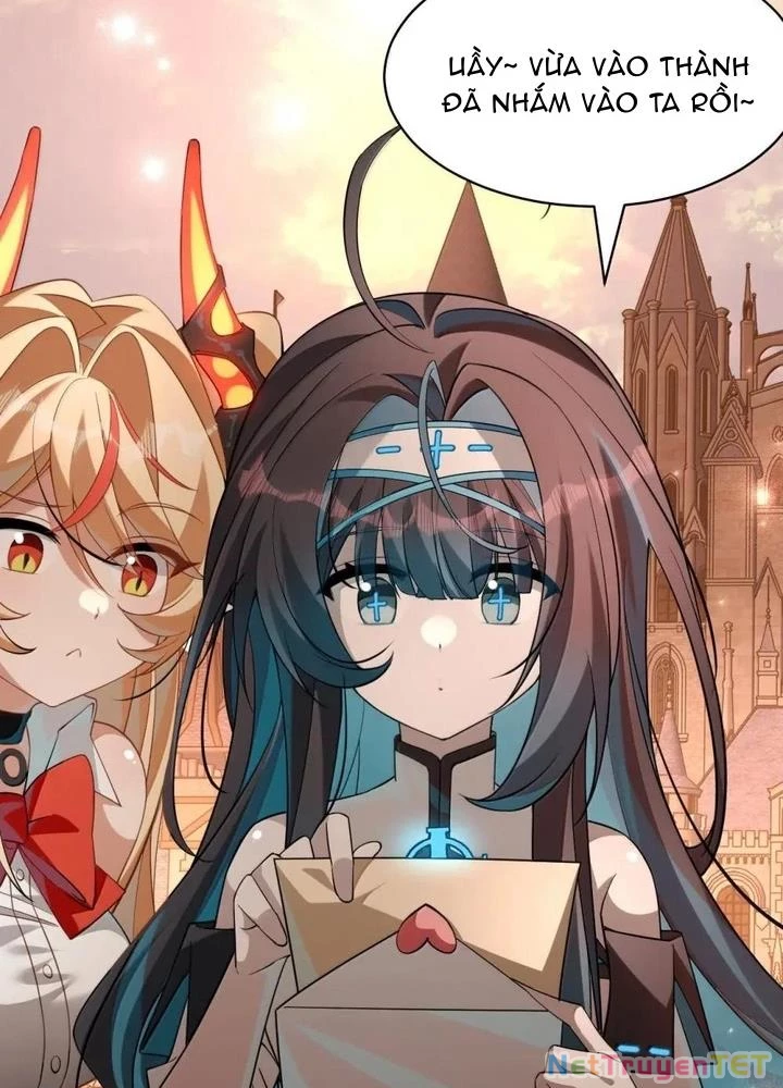 Vượt Cấp Xuyên Không, Tại Sao Tôi Lại Trở Thành Tiểu Thư Tu Sĩ? Chapter 22 - Trang 2