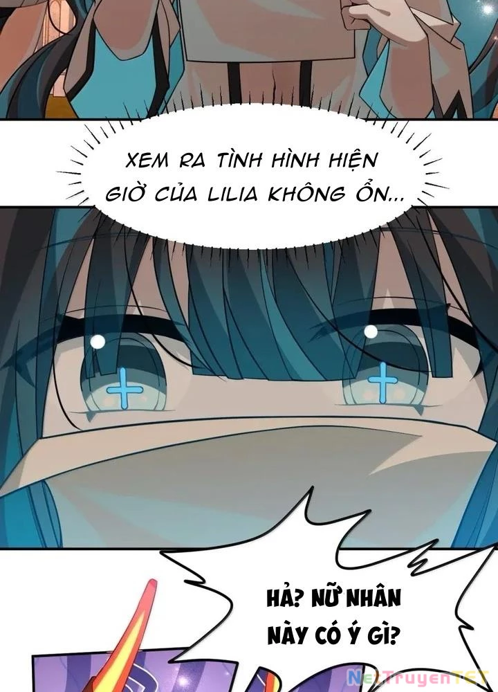 Vượt Cấp Xuyên Không, Tại Sao Tôi Lại Trở Thành Tiểu Thư Tu Sĩ? Chapter 22 - Trang 2